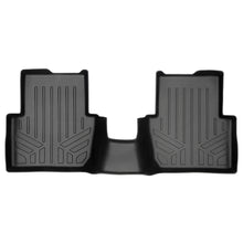 Load image into Gallery viewer, SMARTLINER Custom Fit Floor Mats 2nd Row Liner Black Compatible With 2016-2021 Mazda CX-3 (SB0269)