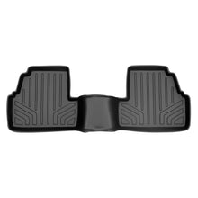 Load image into Gallery viewer, SMARTLINER Custom Fit All Weather Protection Black 2nd Row Liner Compatible With 2014-2022 Chevrolet Trax (SB0129-N)