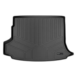 SMARTLINER Custom Fit All Weather Protection Black Cargo Liner behind the 2nd Row Seats Compatible With 2021-2025 Buick Envision (SD0553)