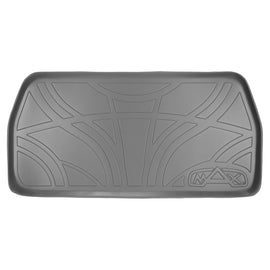 SMARTLINER All Weather Custom Fit Cargo Trunk Liner Floor Mat Behind 3rd Row Seat Grey Compatible With 2011-2017 Honda Odyssey (SD2103)