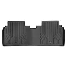 Load image into Gallery viewer, SMARTLINER Custom Fit All Weather 2nd Row Black Floor Mat Liners Compatible With 2022-2023 Kia EV6 Wind AWD (SB0600)