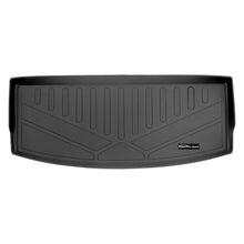 Load image into Gallery viewer, SMARTLINER All Weather Custom Cargo Trunk Liner Floor Mat Behind 3rd Row Black Compatible With 2020-2023 Ford Explorer (SE0423)