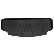 Load image into Gallery viewer, SMARTLINER All Weather Custom Fit Black Cargo Liner Behind the 3rd Row Compatible With 2021-2023 Jeep Grand Cherokee L (SE0569)