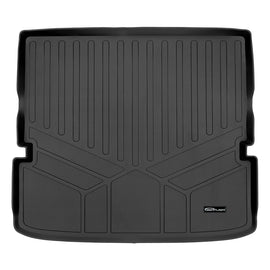 SMARTLINER All Weather Custom Fit Cargo Liner Mat Behind 2nd Row Black Compatible With 2022-2023 Nissan Pathfinder (SD0567)