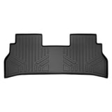 SMARTLINER Custom Fit All Weather Protection Black 2nd Row Liner Compatible With 2024-2025 Buick Envista (SB0711-N1)