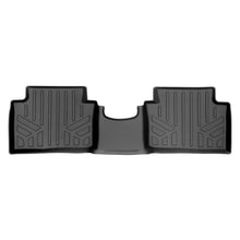 Load image into Gallery viewer, SMARTLINER Custom Fit All Weather Protection Black 2nd Row Liner Compatible With 2019-2022 Hyundai Veloster / Veloster N (SB0406)