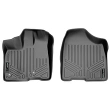 Load image into Gallery viewer, SMARTLINER Custom Fit Floor Mats 1st Row Liner Set Grey Compatible With 2013-2020 Toyota Sienna - All Models (SA2128)