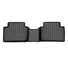 Load image into Gallery viewer, SMARTLINER Custom Fit All Weather Protection Black 2nd Row Liner Compatible With 2018-2023 Hyundai Kona (SB0371)