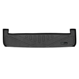 SMARTLINER All Weather Custom Fit Black Cargo Liner Mat Behind the 3rd Row Compatible With 2022-2023 Lexus LX 600 (SE0632)
