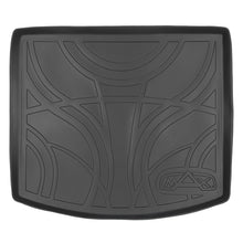 Load image into Gallery viewer, SMARTLINER Custom Fit All Weather Protection Black Cargo Liner behind the 2nd Row Seats Compatible With 2013-2016 Mazda CX-5 (SD0145)