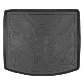 SMARTLINER Custom Fit All Weather Protection Black Cargo Liner behind the 2nd Row Seats Compatible With 2013-2016 Mazda CX-5 (SD0145)