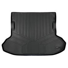 Load image into Gallery viewer, SMARTLINER All Weather Custom Fit Cargo Trunk Liner Floor Mat Black Compatible With 2015-2019 Subaru Legacy (SD0171)