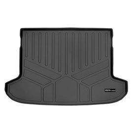 SMARTLINER Custom Fit All Weather Cargo Liner Behind 2nd Row Compatible With 2019-2021 Hyundai Tucson (SD0528)