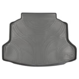 SMARTLINER All Weather Custom Fit Cargo Trunk Liner Floor Mat Grey Compatible With 2012-2016 Honda CR-V (SD2106)