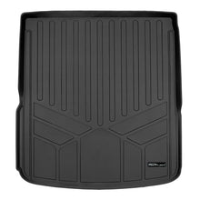 Load image into Gallery viewer, SMARTLINER Custom Fit All Weather Protection Black Cargo Liner behind the 2nd Row Seats Compatible With 2020-2025 Audi A6 Allroad (SD0654)