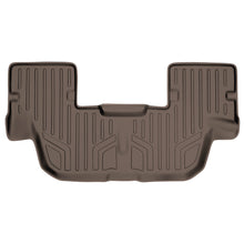 Load image into Gallery viewer, SMARTLINER Custom Fit Floor Mats 3rd Row Liner Tan Compatible With 2011-2019 Ford Explorer (SC1082)