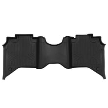 Load image into Gallery viewer, SMARTLINER Fit Floor Mats 2nd Row Liner Black Compatible With 2019-2022 Ram 2500/3500 Crew Cab with 1st Row Bench Seat (SB0450)