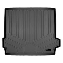 Load image into Gallery viewer, SMARTLINER All Weather Custom Fit Cargo Liner Trunk Floor Mat Black Compatible With 2019-2025 BMW X5 (SD0420)