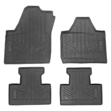 Load image into Gallery viewer, SMARTLINER Custom Fit All Weather Protection Black 2 Row UTV Liner Compatible With 2019-2023 Can-Am Maverick X3 (UA0131/UB0131)