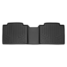 Load image into Gallery viewer, SMARTLINER All Weather Protection Custom Fit Black 2nd Row Floor Mat Liner Set Compatible With 2023-2024 Subaru Solterra EV (SB0684)