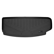 Load image into Gallery viewer, SMARTLINER All Weather Custom Fit Black Cargo Liner Behind the 3rd Row Compatible With 2021-2023 Jeep Grand Cherokee L (SE0568)