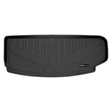SMARTLINER All Weather Custom Fit Black Cargo Liner Behind the 3rd Row Compatible With 2021-2023 Jeep Grand Cherokee L (SE0568)