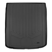 Load image into Gallery viewer, SMARTLINER Custom Fit All Weather Protection Black Cargo Liner behind the 2nd Row Seats Compatible With 2019-2025 Audi A7/S7 (SD0558)