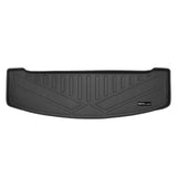 SMARTLINER Custom Fit All Weather Protection Black Cargo Liner behind the 3rd Row Seats Compatible With 2024-2025 Hyundai Santa Fe (SE0742)