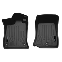 Load image into Gallery viewer, SMARTLINER Custom Fit All Weather Protection Black 1st Row Liners Compatible With 2021-2025 Acura TLX (SA0614)