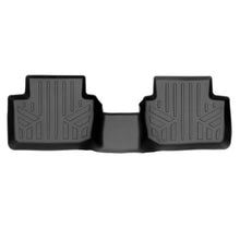 Load image into Gallery viewer, SMARTLINER Custom Fit All Weather Black 2nd Row Floor Mat Liners Compatible With 2020-2023 Mazda CX-30 (SB0503)