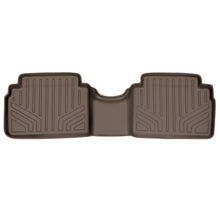 Load image into Gallery viewer, SMARTLINER Custom Fit Floor Mats 2nd Row Liner Tan Compatible With 2011-2016 Kia Sportage / 2010-2015 Hyundai Tucson (SB1056)