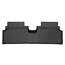 Load image into Gallery viewer, SMARTLINER All Weather Custom Fit Black 2nd Row Floor Mat Liner Set Compatible With 2023-2024 Kia Niro EV (SB0670)