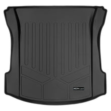 Load image into Gallery viewer, SMARTLINER All Weather Custom Fit Cargo Liner Floor Mat Black Compatible With 2017-2021 Tesla Model 3 (SD0456)