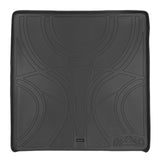 SMARTLINER Custom Fit All Weather Protection Black Cargo Liner behind the 2nd Row Seats Compatible With 2007-2016 GMC Acadia Denali (SD0162-N1)