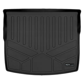 SMARTLINER All Weather Custom Fit Cargo Liner Black Compatible With 2022-2023 Mitsubishi Eclipse Cross (SD0563)