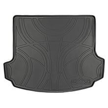 Load image into Gallery viewer, SMARTLINER Custom Fit All Weather Protection Black Cargo Liner behind the 2nd Row Seats Compatible With 2007-2013 Acura MDX (SD0084)