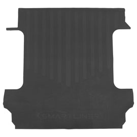 SMARTLINER Custom Fit Truck Rubber Bed Liner Compatible with 2019-24 Silverado/GMC Sierra Only Fits Crew Cab with 5'8