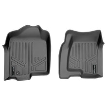 Load image into Gallery viewer, SMARTLINER Floor Mats Liner Grey Compatible With 1999-2007 Silverado/Sierra 1500/2500/3500 / 2000-2006 Tahoe/Yukon/Suburban/Yukon XL (SA2178)