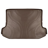 SMARTLINER All Weather Custom Fit Cargo Trunk Liner Floor Mat Tan Compatible With 2006-2012 Toyota RAV4 without 3rd Row Seat (SD1051)