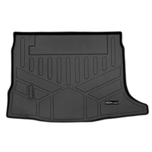 Load image into Gallery viewer, SMARTLINER Custom Fit All Weather Protection Black Cargo Liner Mat Behind 2nd Row Compatible With 2018-2022 Nissan Leaf (SD0668)