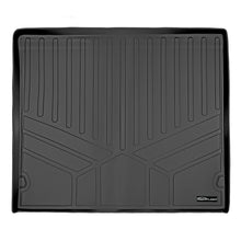 Load image into Gallery viewer, SMARTLINER All Weather Cargo Trunk Liner Floor Mat Black Compatible With 2007-2008 Chevy Tahoe / GMC Yukon (SD0202)