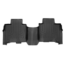 Load image into Gallery viewer, SMARTLINER Custom Fit All Weather Protection Black 2nd Row Liner Compatible With 2023-2024 Toyota Sequoia (SB0699)