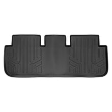 Load image into Gallery viewer, SMARTLINER All Weather Protection Custom Fit Black 2nd Row Floor Mat Liner Set Compatible With 2020-2023 Tesla Model S (SB0729)