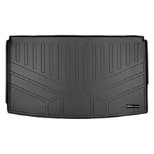 Load image into Gallery viewer, SMARTLINER All Weather Custom Fit Cargo Trunk Liner Floor Mat Behind 3rd Row Black Compatible With 2018-2022 Expedition Max / Navigator L (SE0351)