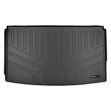 SMARTLINER All Weather Custom Fit Cargo Trunk Liner Floor Mat Behind 3rd Row Black Compatible With 2018-2022 Expedition Max / Navigator L (SE0351)