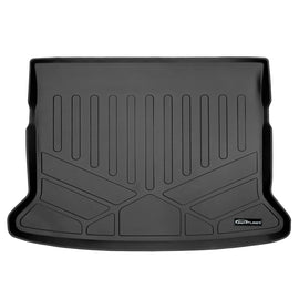 SMARTLINER Custom Fit All Weather Cargo Liner Behind the 2nd Row Compatible With 2020-2023 Mazda CX-30 (SD0503)