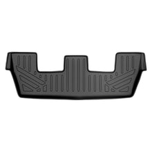 Load image into Gallery viewer, SMARTLINER Custom Fit All Weather Protection Black 3rd Row Liner Compatible With 2017-2025 Audi Q7/SQ7 (SC0364)