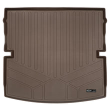 Load image into Gallery viewer, SMARTLINER All Weather Custom Cargo Liner Trunk Floor Mat Tan Compatible With 2020-2023 Ford Explorer (SD1423)