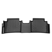 Load image into Gallery viewer, SMARTLINER All Weather Protection Custom Fit Black 2nd Row Floor Mat Liner Set Compatible With 2019-2024 Kia Forte (SB0735)