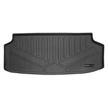 Load image into Gallery viewer, SMARTLINER All Weather Custom Fit Black Cargo Liner Behind the 3rd Row Compatible With 2024 Kia EV9 (SE0737)
